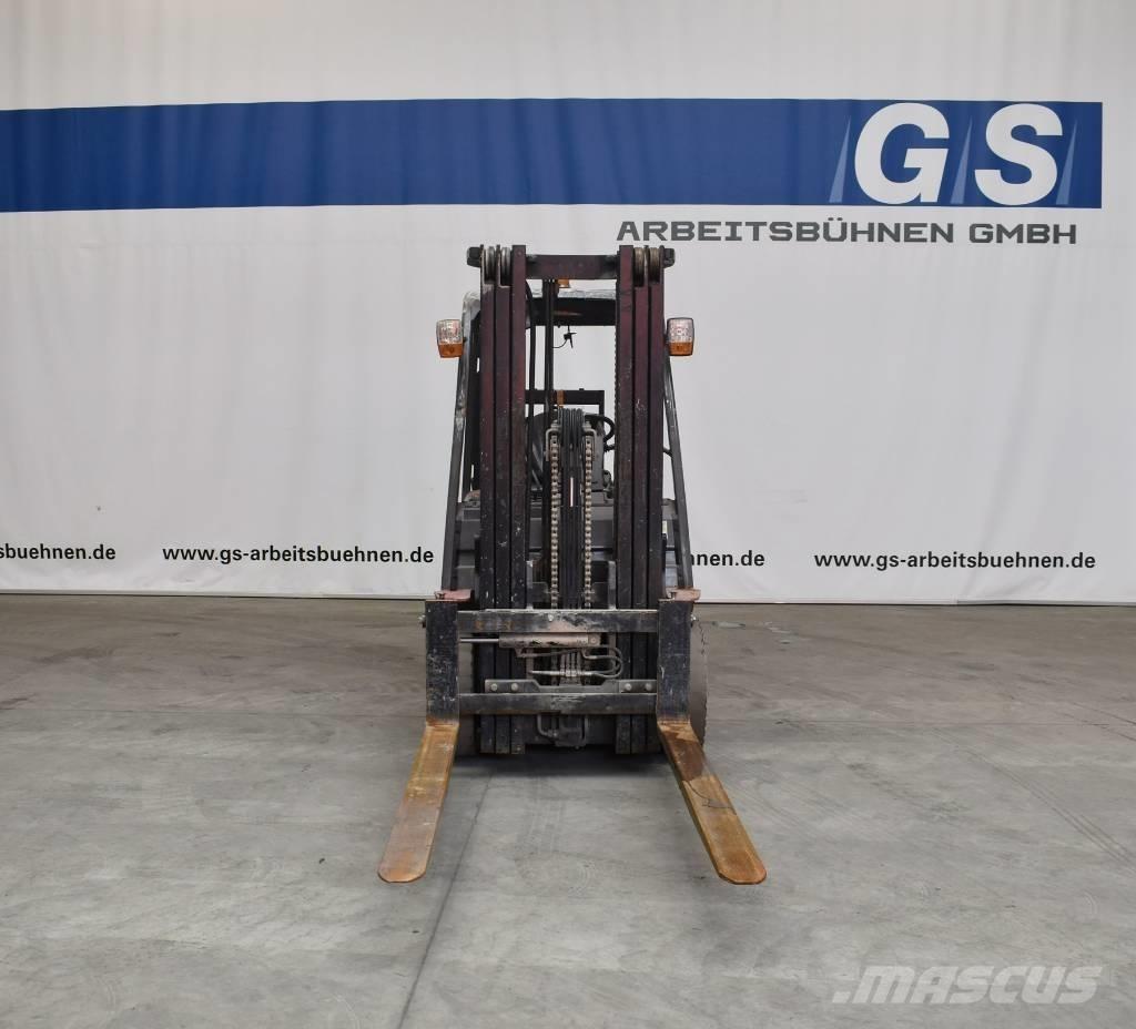 Manitou MI 20 G Nestekaasutrukit