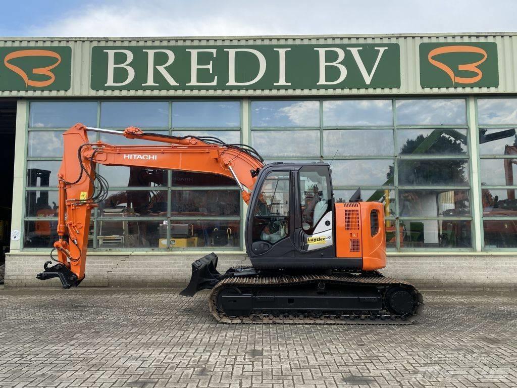 Hitachi ZX135US-5B Telakaivukoneet