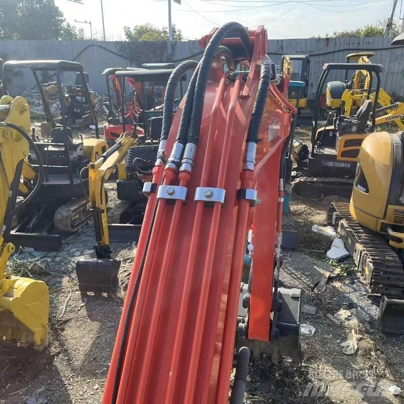 Kubota U 40 Minikaivukoneet < 7t