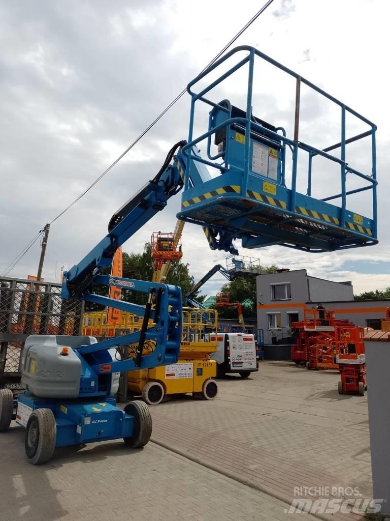 Genie Z 45/25 J Kuukulkijat