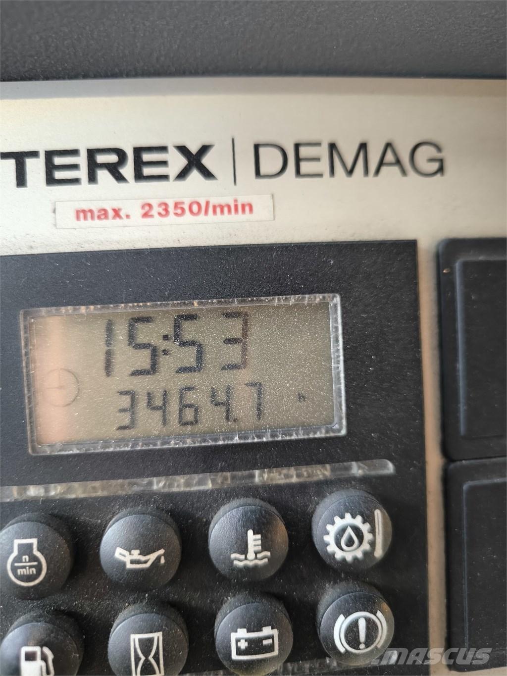 Demag AC 80-2 Mobiilinosturit