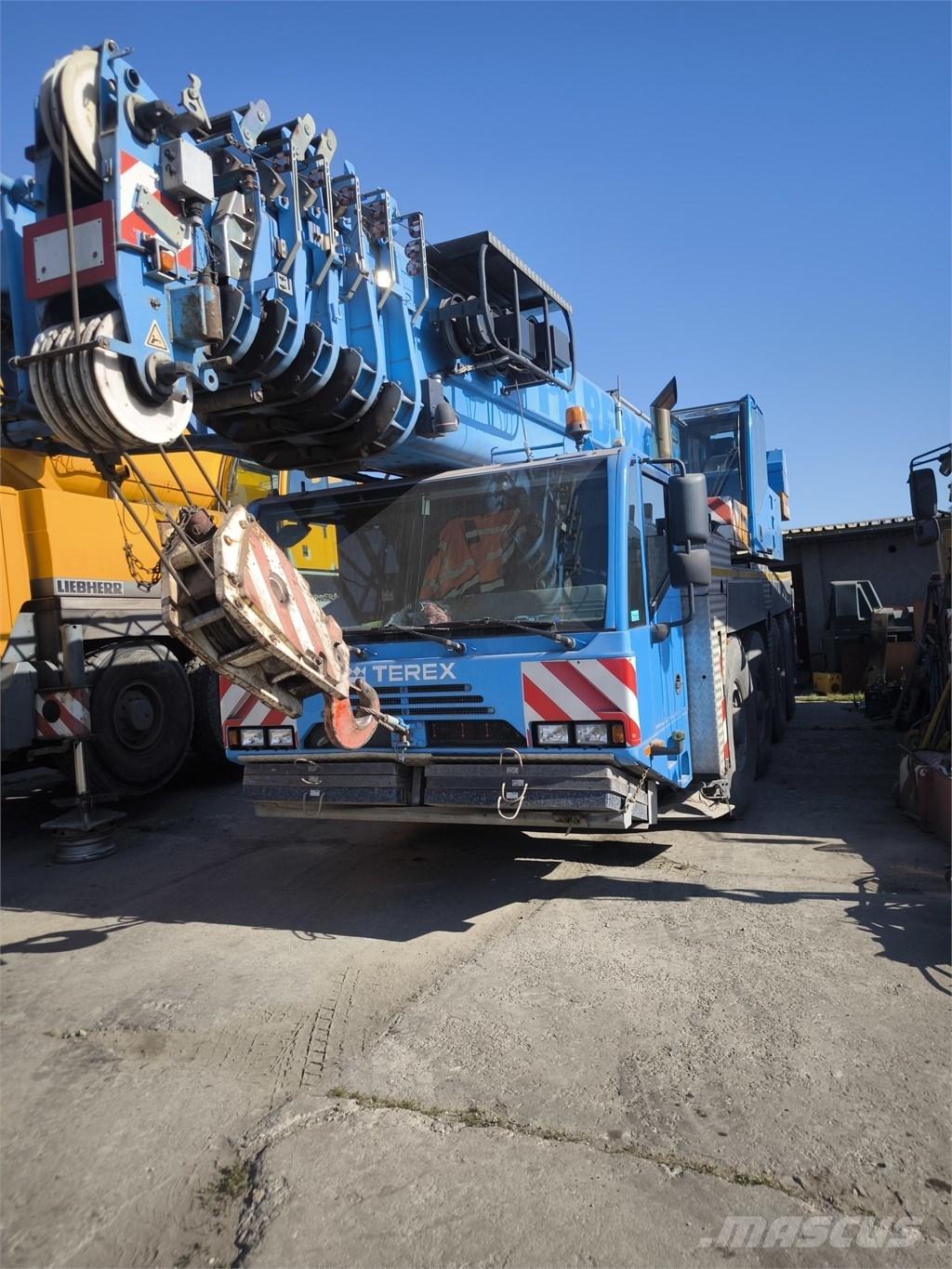 Demag AC 80-2 Mobiilinosturit