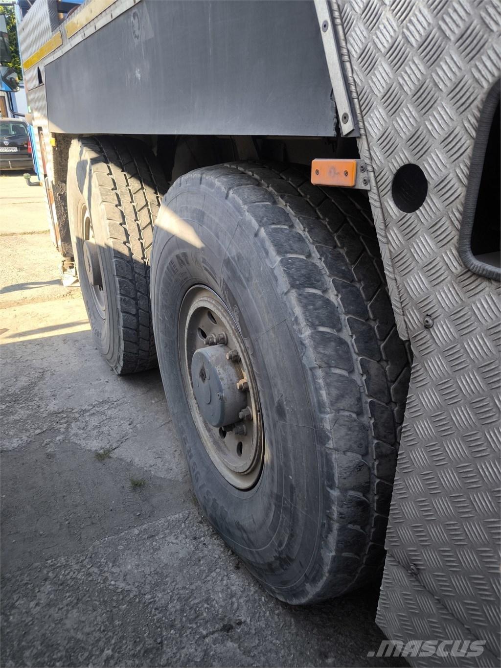 Demag AC 80-2 Mobiilinosturit