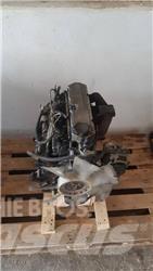 Mitsubishi motor S4L Moottorit