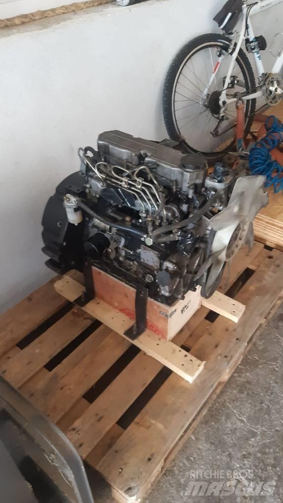 Mitsubishi motor S4L Moottorit