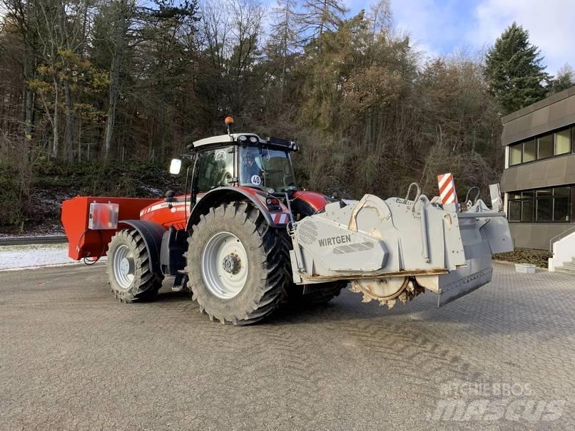 Wirtgen WS2500 Kylmäasfalttikoneet