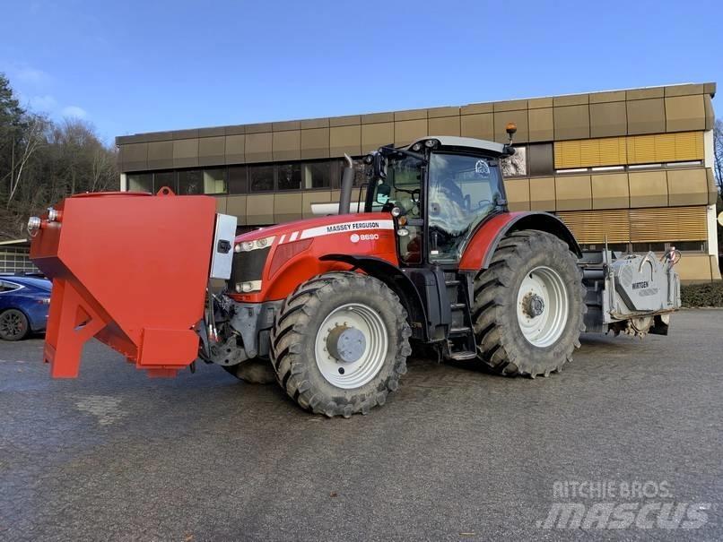 Wirtgen WS2500 Kylmäasfalttikoneet