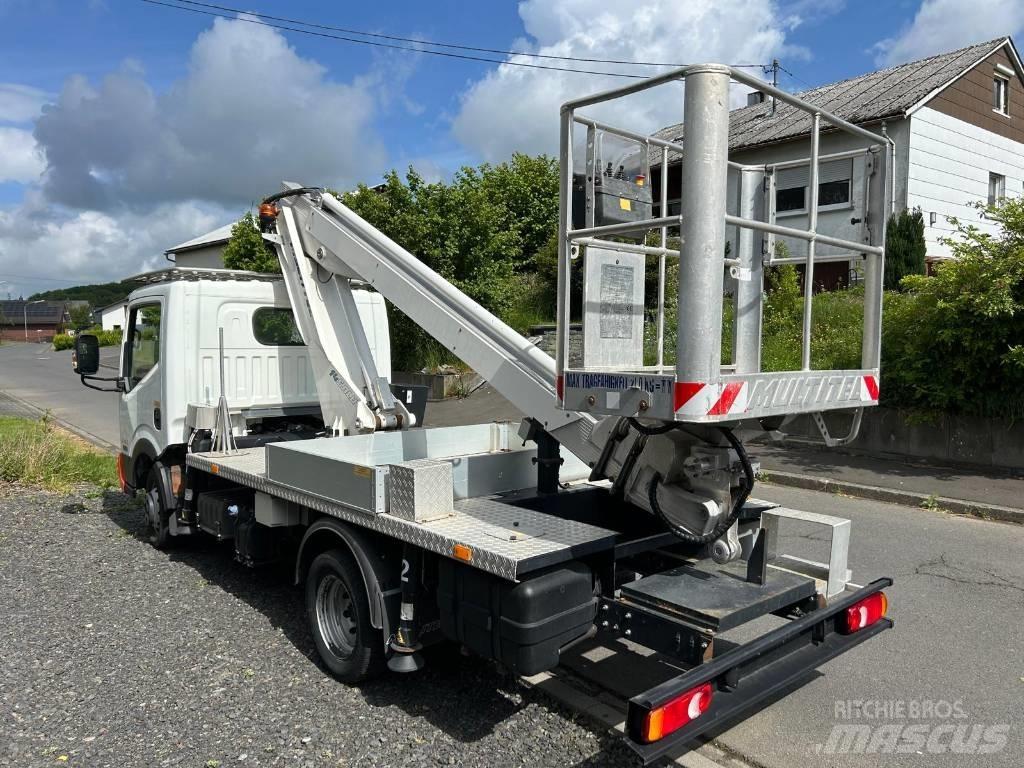 Multitel 145 ALU Nostolava-autot