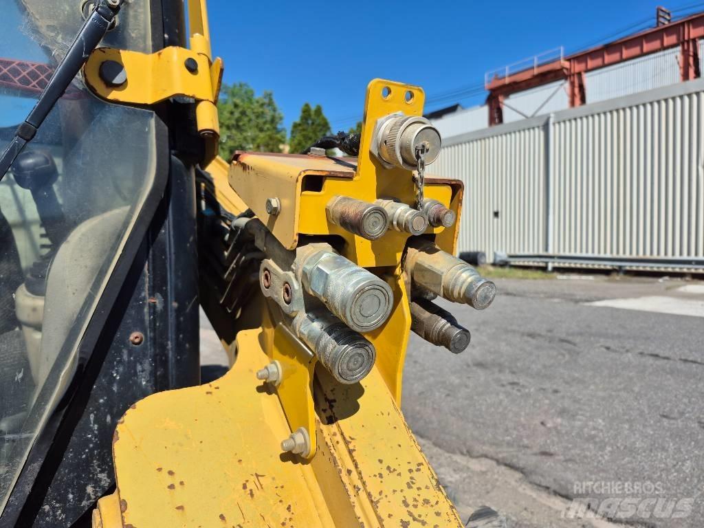 CAT 262 C Liukuohjatut kuormaajat
