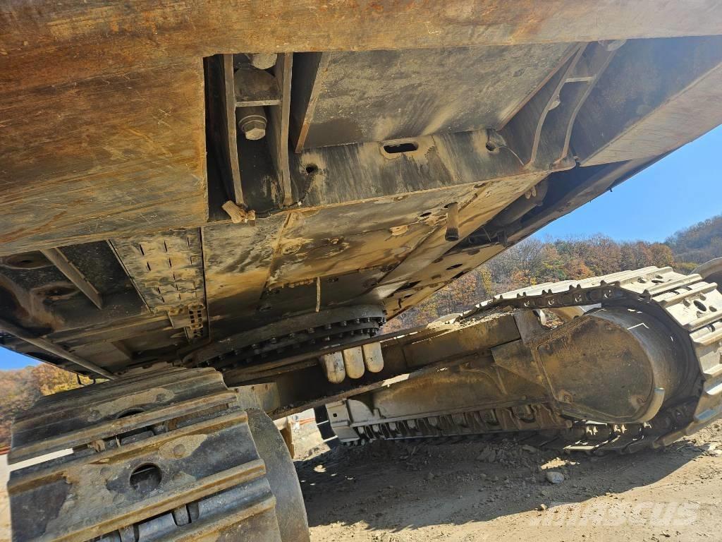 Volvo EC 480 D L Telakaivukoneet