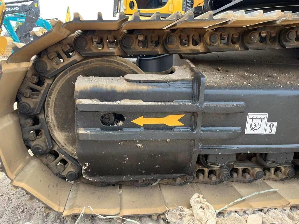 Sany SY245 Telakaivukoneet