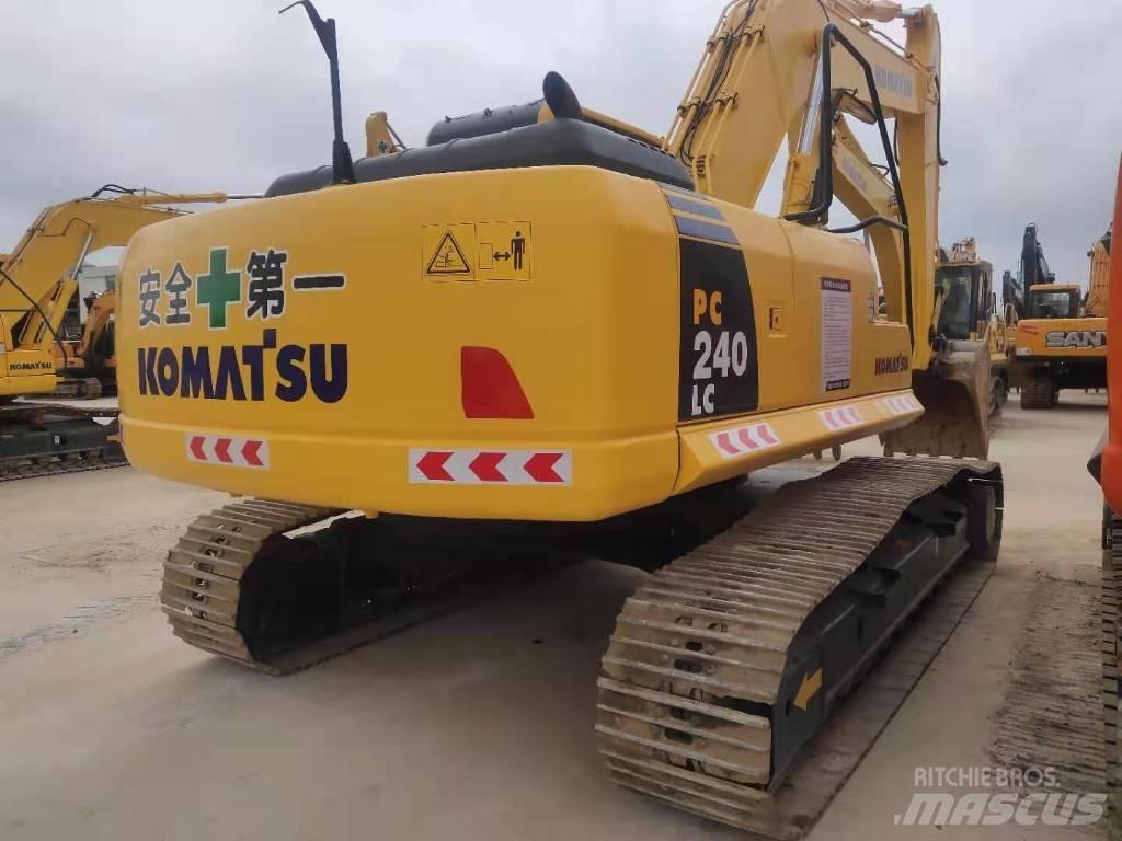Komatsu PC 240 Telakaivukoneet