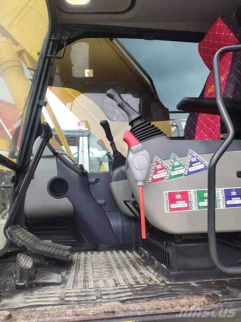 Komatsu PC 240 Telakaivukoneet