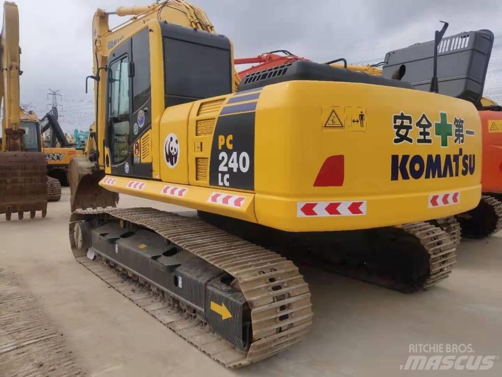 Komatsu PC 240 Telakaivukoneet