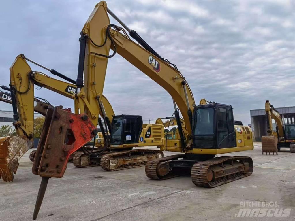 CAT CAT 323GX Telakaivukoneet