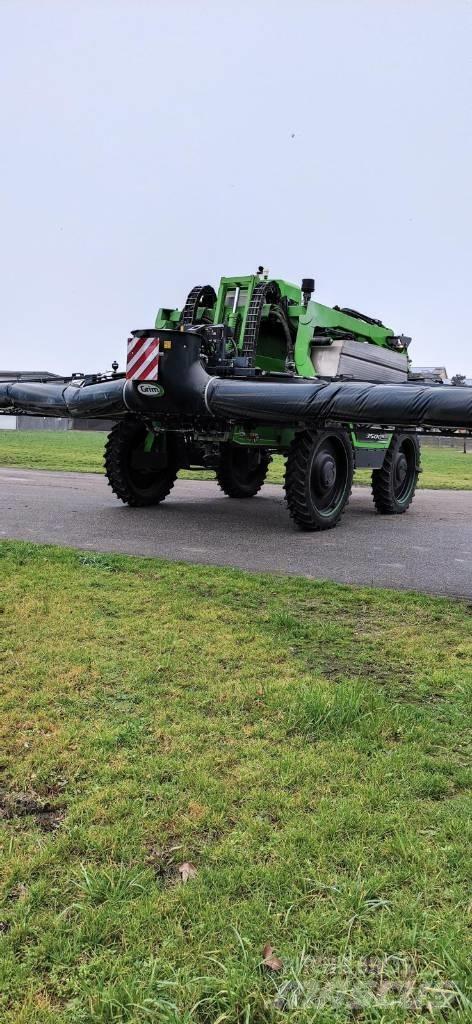  GRIM 3500 Ruiskulannoittimet