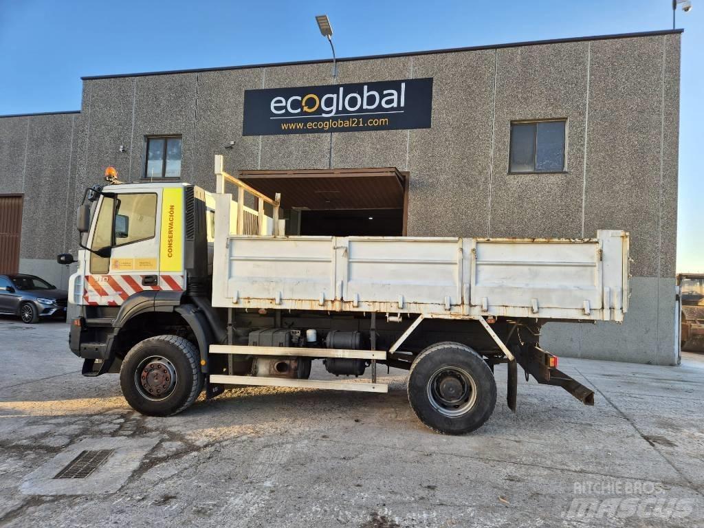 Iveco AD190T33W Sora- ja kippiautot