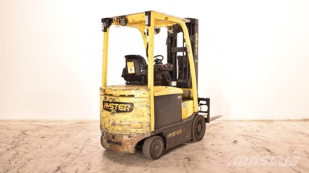 Hyster E3.0XN Sähkötrukit
