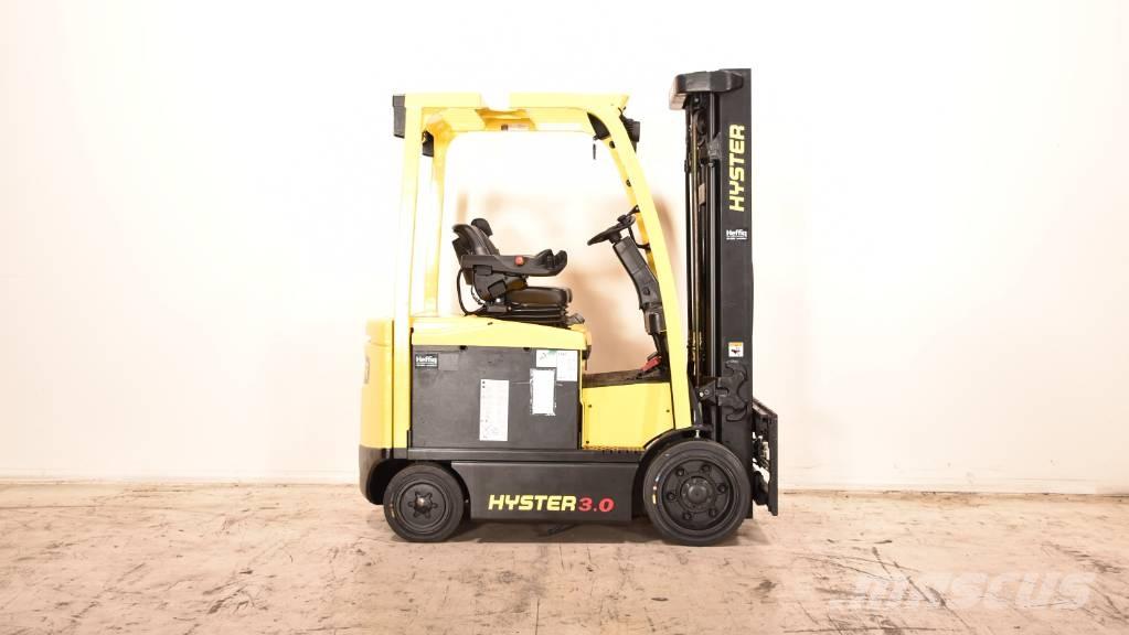 Hyster E3.0XN Sähkötrukit