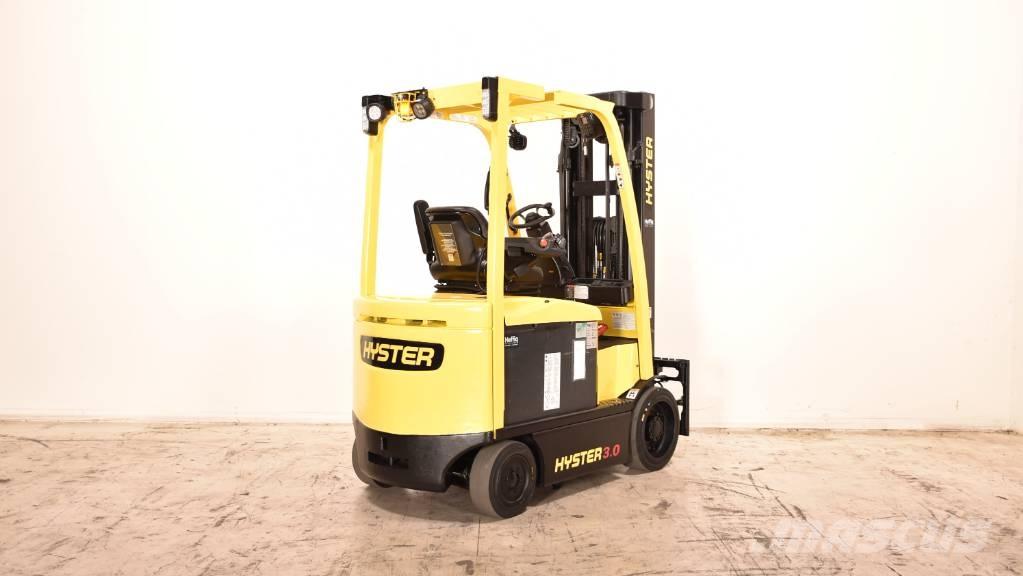Hyster E3.0XN Sähkötrukit