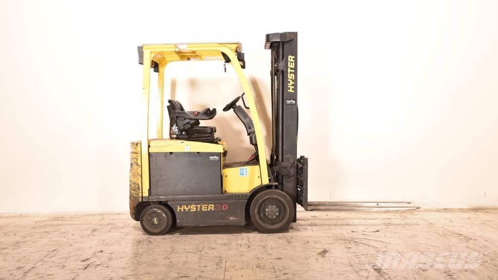 Hyster E3.0XN Sähkötrukit