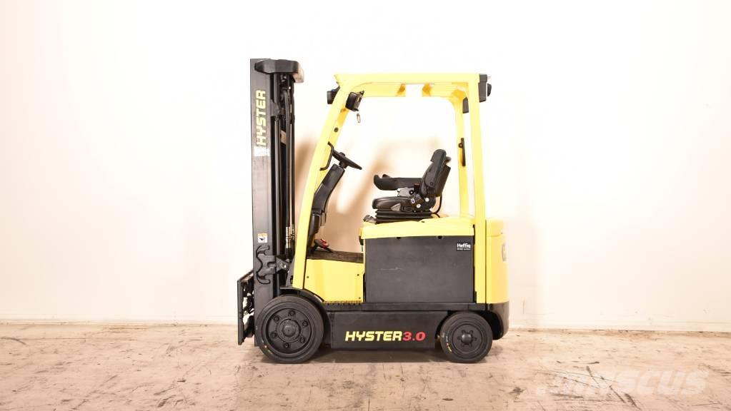 Hyster E3.0XN Sähkötrukit