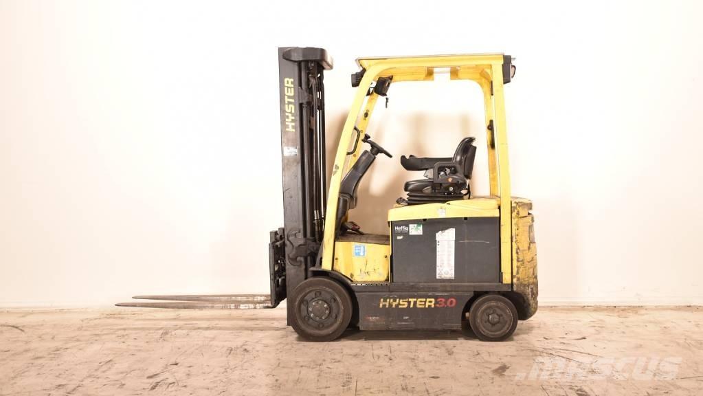 Hyster E3.0XN Sähkötrukit