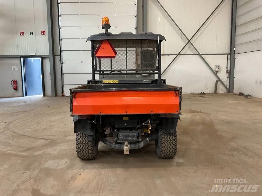 Kubota RTV 900 EU Taajamakoneet