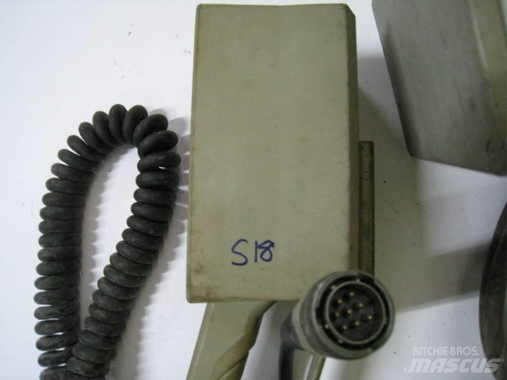 Vögele 1603 Sähkö ja elektroniikka