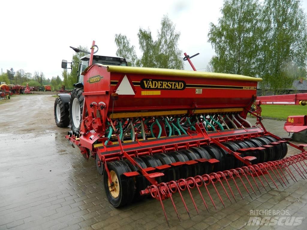 Väderstad 4 Kylvökoneet