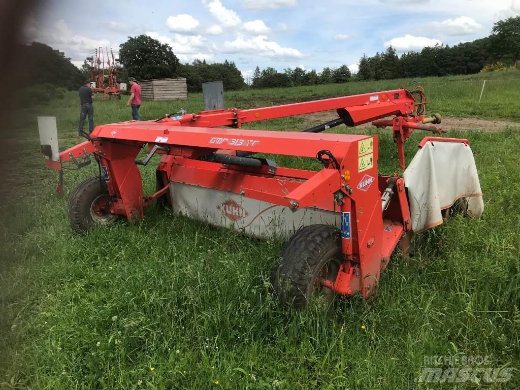 Kuhn GMD 313 TG FF Niittokoneet