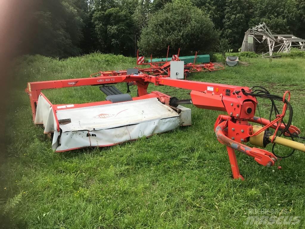 Kuhn GMD 313 TG FF Niittokoneet