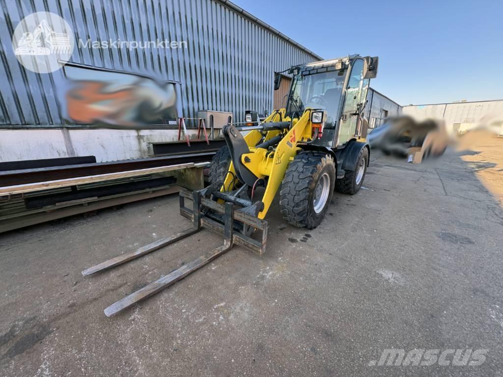 Wacker Neuson WL 52 Pyöräkuormaajat