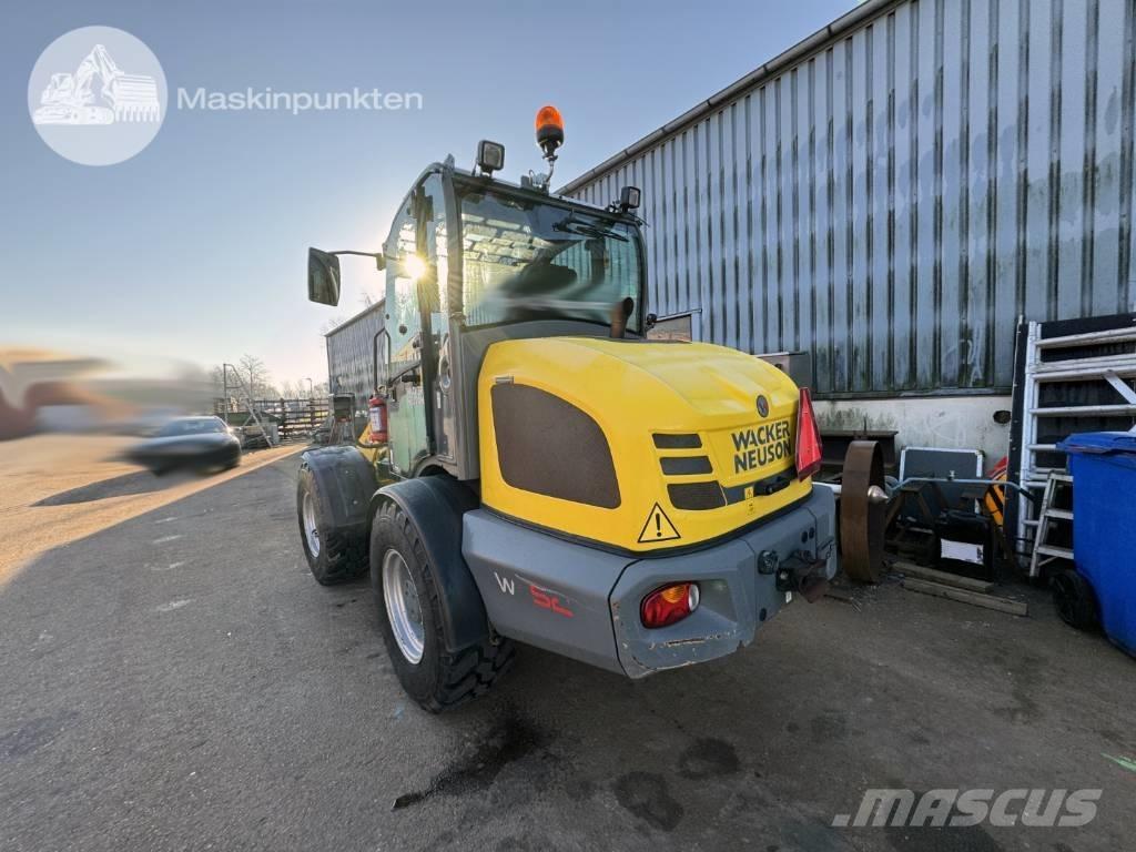 Wacker Neuson WL 52 Pyöräkuormaajat