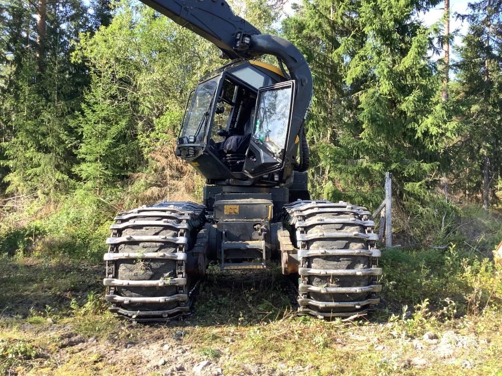 Ponsse Scorpion Harvesterit