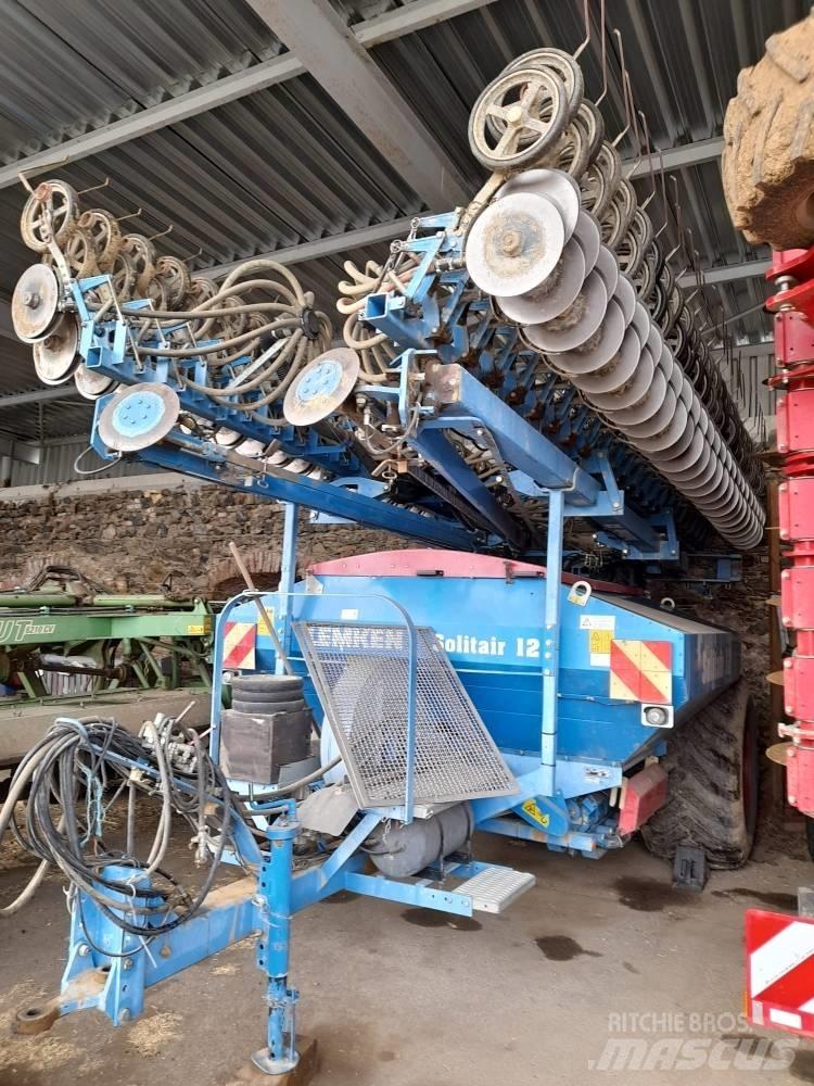 Lemken Solitair 12 Kylvökoneet