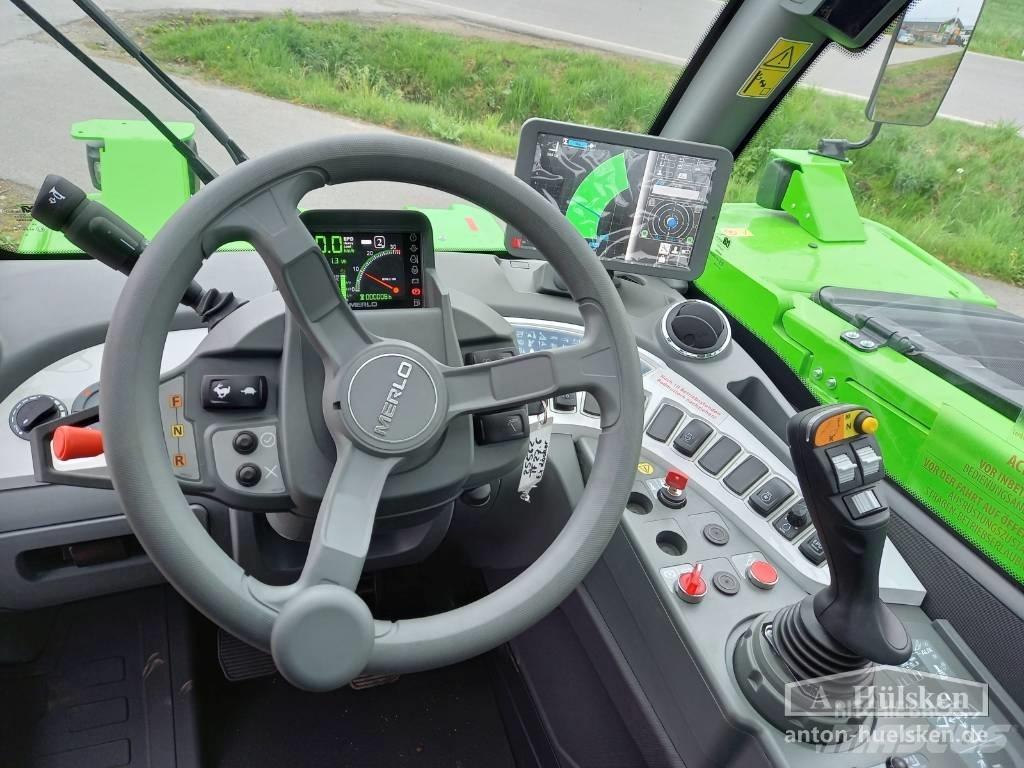Merlo P 72.10 PLUS Kurottajat