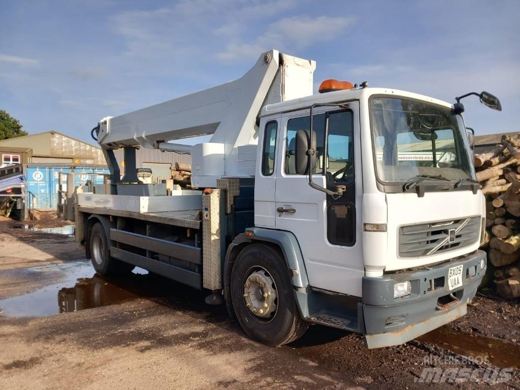 Wumag WT 350 Nostolava-autot