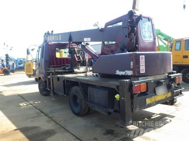 Kato NK75 RT-nosturit