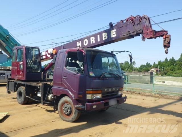 Kato NK75 RT-nosturit
