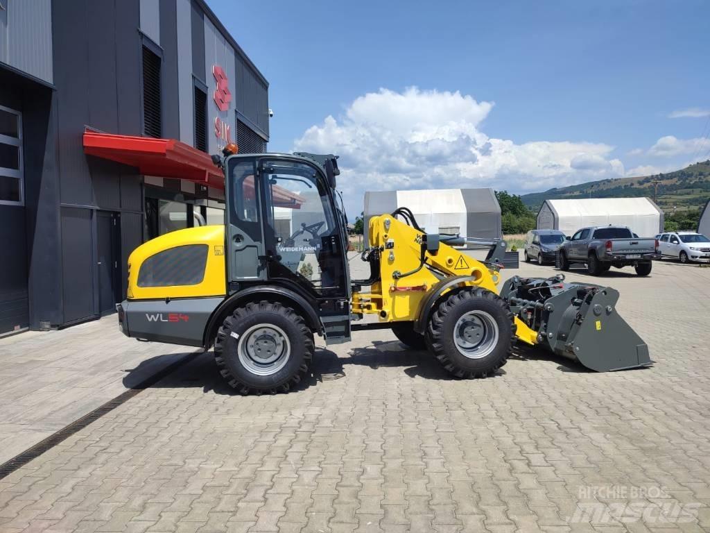 Wacker Neuson WL 54 Pyöräkuormaajat