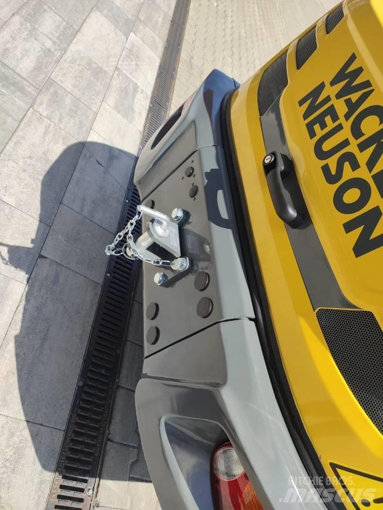 Wacker Neuson WL 54 Pyöräkuormaajat