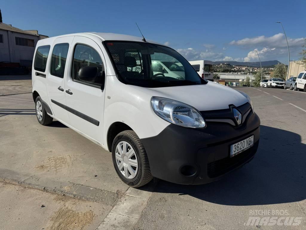 Renault Kangoo Jakeluautot