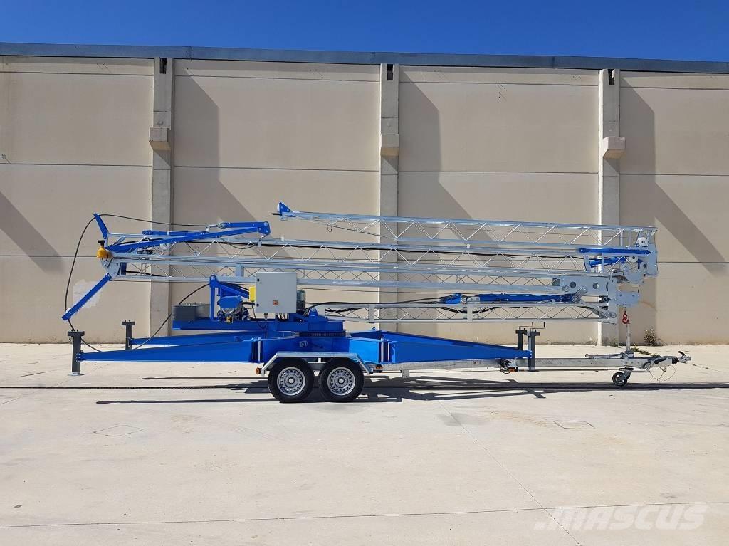 Midi LT14B XP Mininosturit