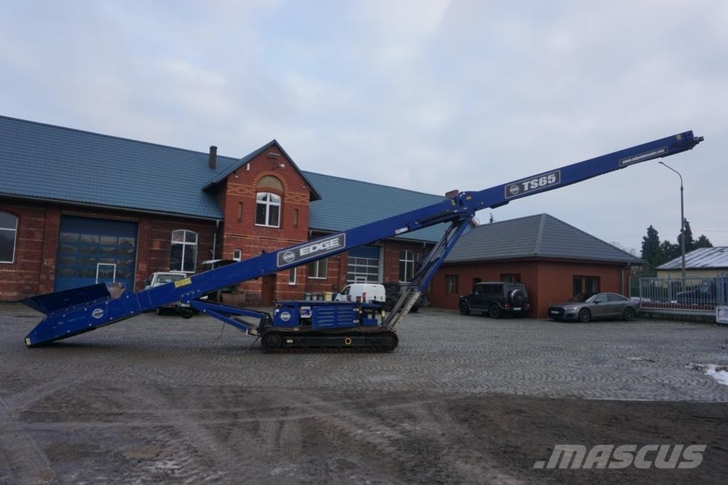 Edge TS6540 Kuljettimet