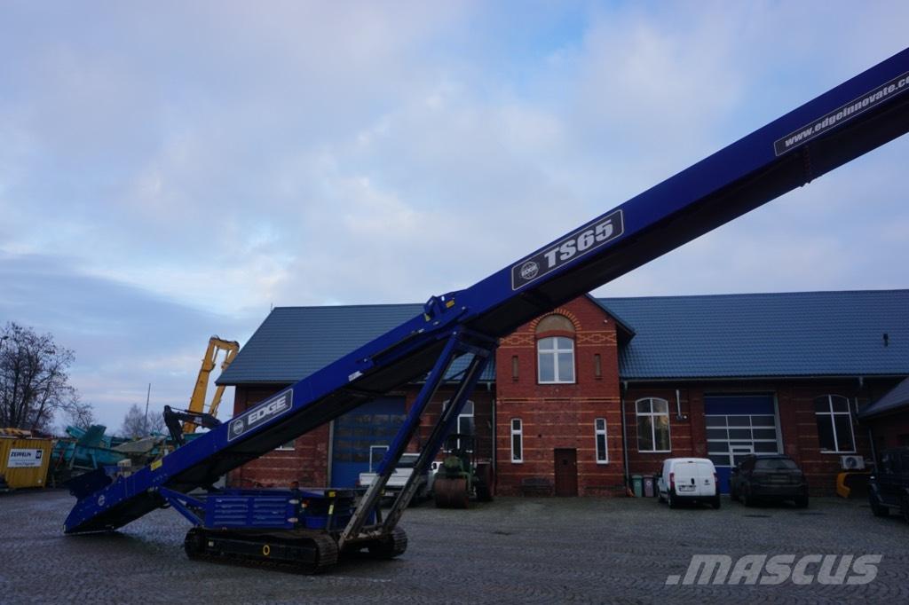 Edge TS6540 Kuljettimet