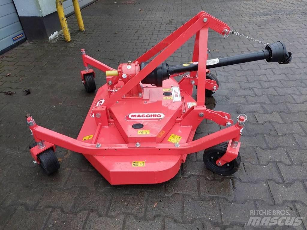 Maschio Jolly 120 Pyörillä varustetut leikkurit