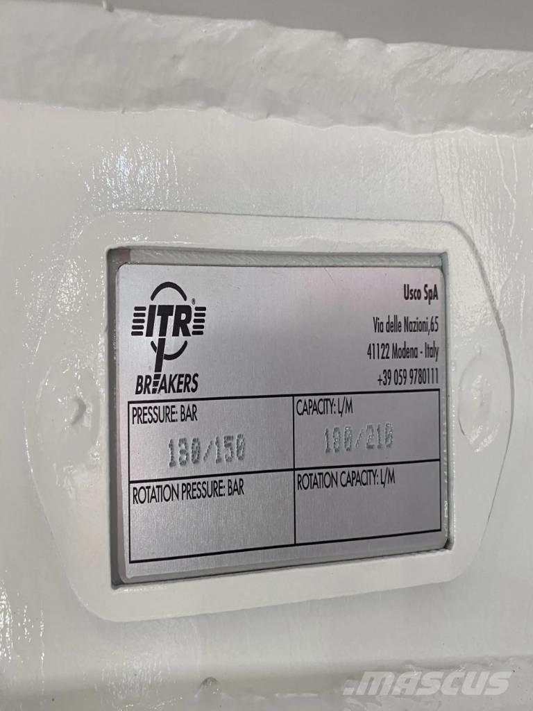  ITR UNH141 Iskuvasarat