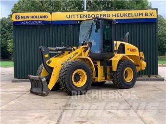 New Holland W 130 C Pyöräkuormaajat