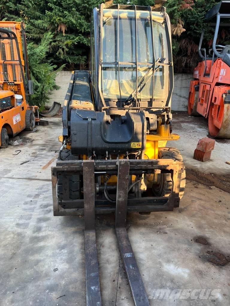 JCB TLT 35 D Kurottajat